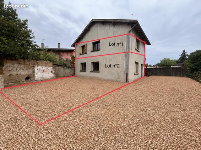 Appartement vente à Colombier-Saugnieu, Rhône