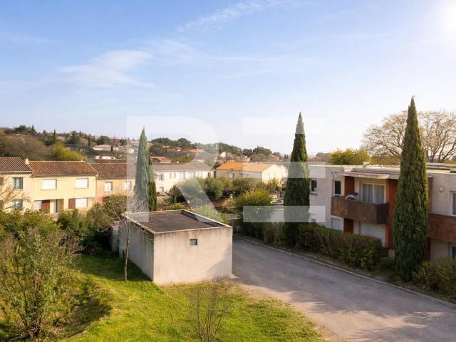 Appartement vente à Courbessac, Nîmes