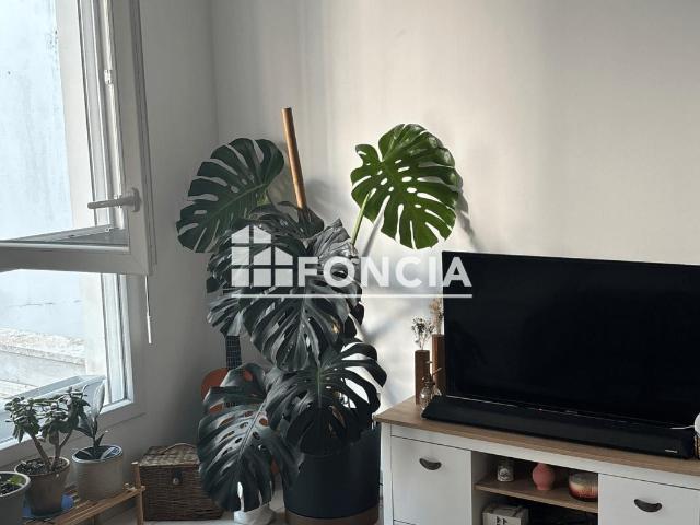 Appartement vente à Gaudinière, Nantes