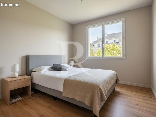Appartement vente à Saint-Germain-en-Laye, Poissy