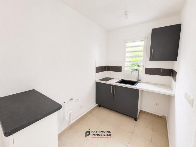 Appartement location à Guadeloupe