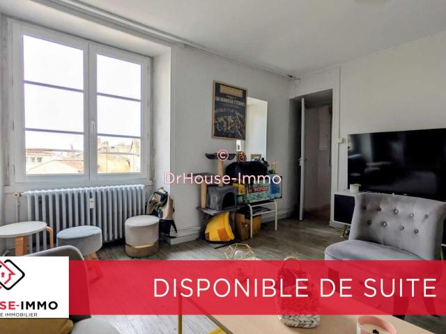 Appartement vente à Le Plateau, Poitiers