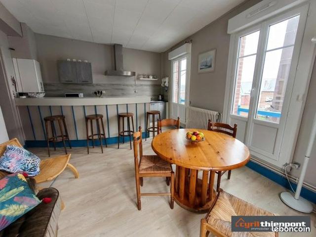 Appartement vente à Abbeville, Ault