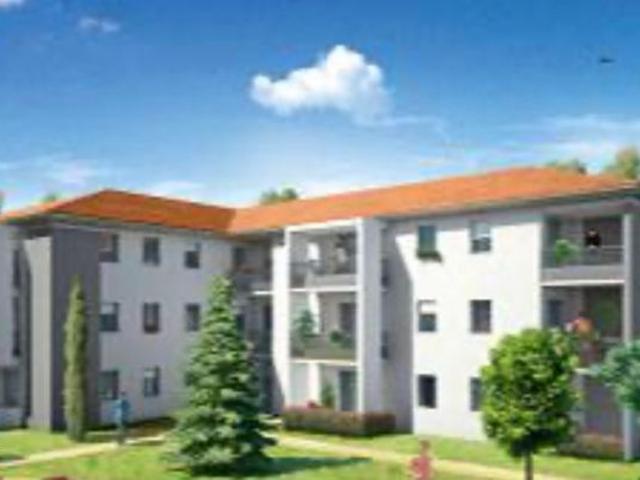 Appartement vente à Seysses, Haute-Garonne