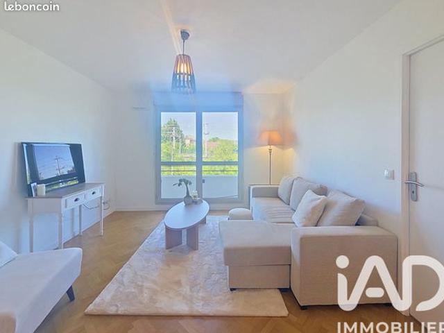Appartement vente à Pontoise, Saint-ouen-l'aumône