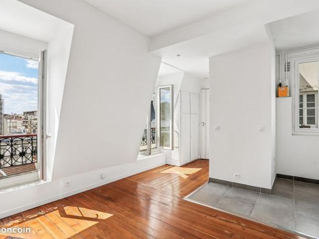 Appartement vente à Paris, Île-de-France