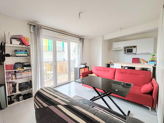 Appartement vente à Nantes, Doulon - Bottière