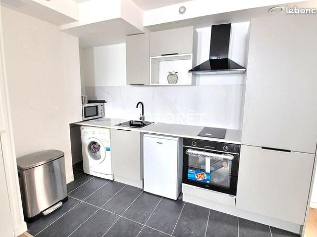 Appartement vente à Villeneuve-la-garenne, Martinique