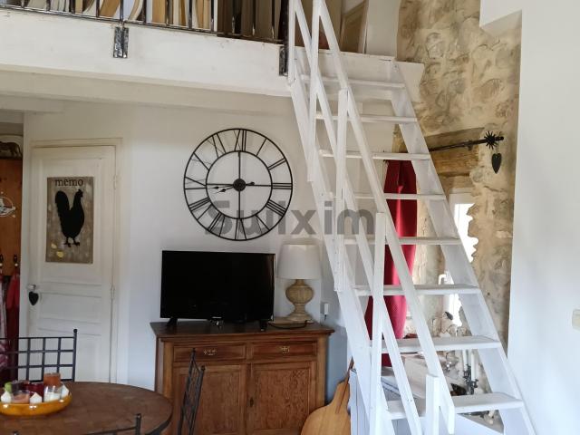 Appartement vente à Lussan, Gard