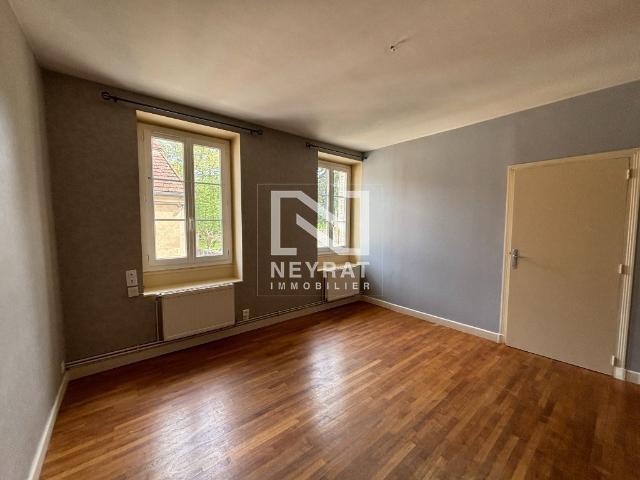 Appartement location à Autun