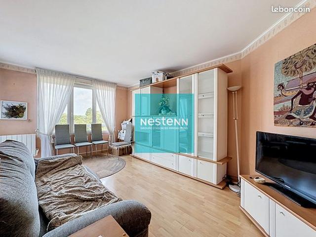 Appartement vente à Lunéville, Franconville