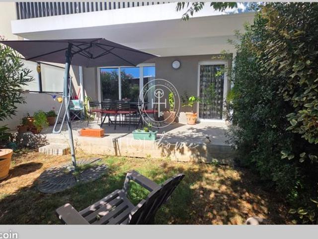 Appartement vente à Marseille, La Bouilladisse