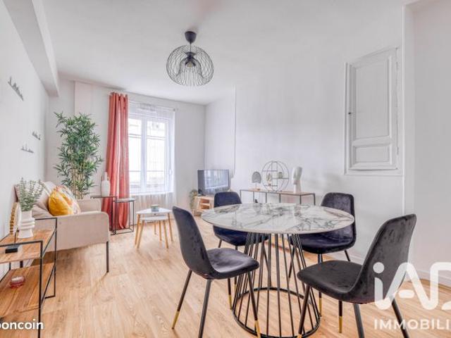Appartement vente à Meaux