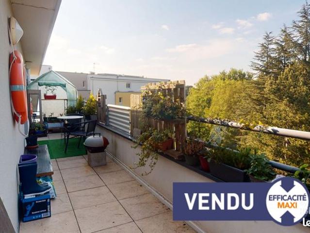 Appartement vente à Nantes