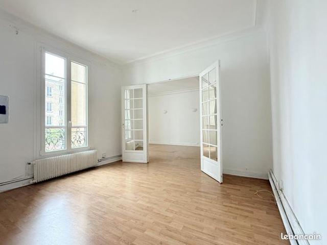 Appartement vente à Nanterre, Levallois-perret