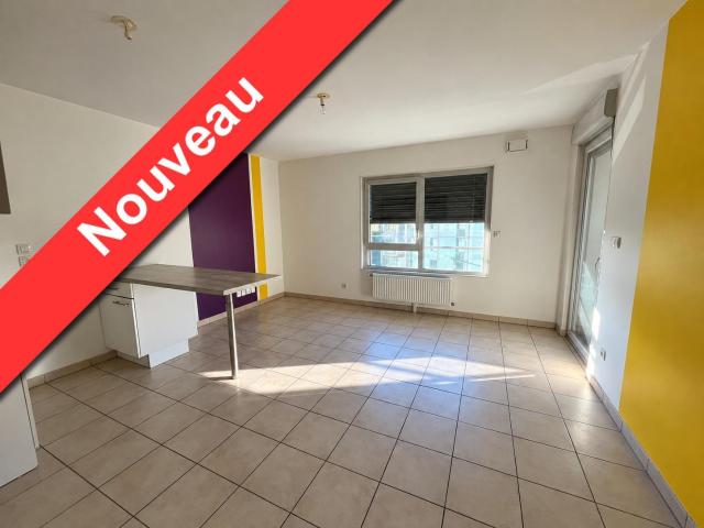 Appartement location à La Saulaie, Oullins-Pierre-Bénite