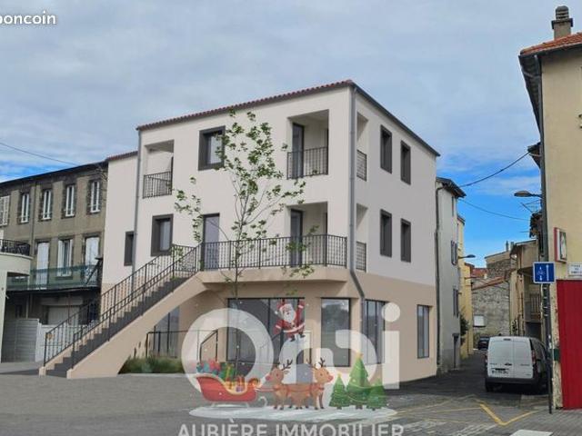 Appartement vente à Aubière, Guadeloupe