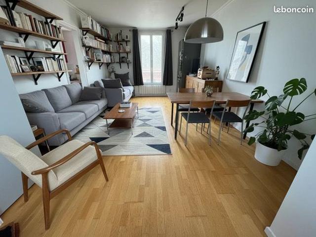 Appartement vente à Torcy, Saint-thibault-des-vignes