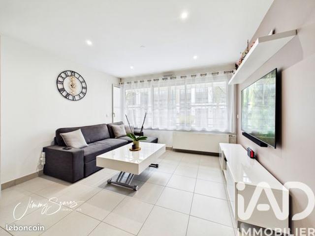Appartement vente à Torcy, Chessy