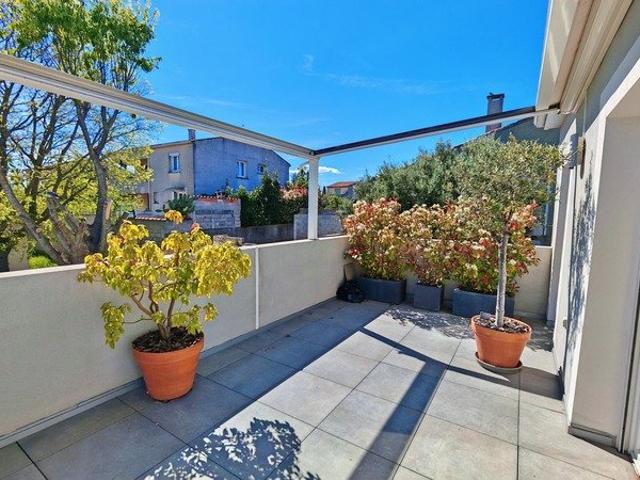 Appartement vente à Montpellier, Balaruc-le-vieux