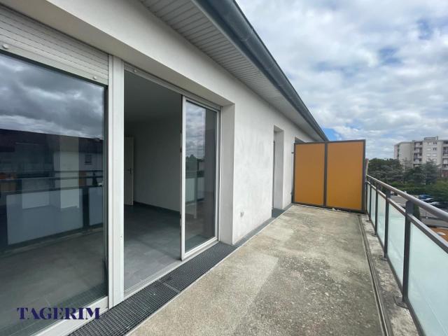 Appartement vente à Toulouse, Colomiers