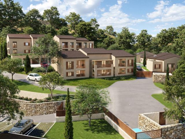 Appartement vente à Corte, Monte