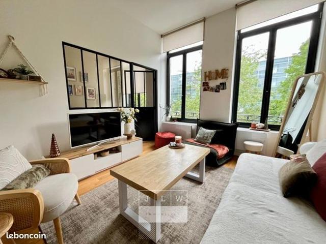 Appartement vente à Lille