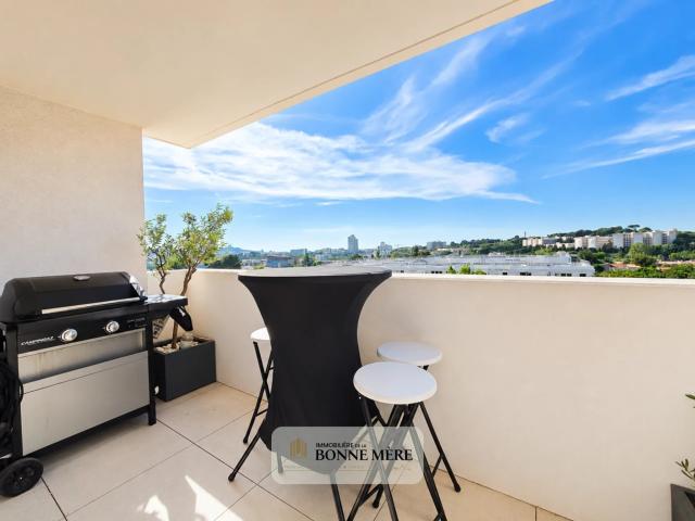 Appartement vente à Marseille