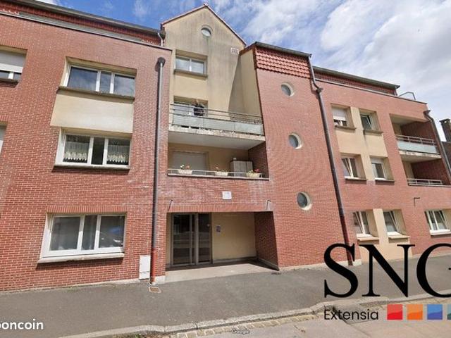 Appartement vente à Péronne