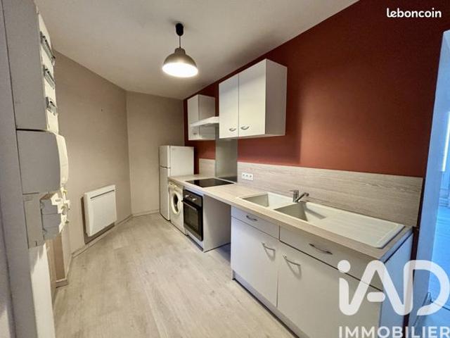 Appartement vente à Largentière, Vals-les-bains