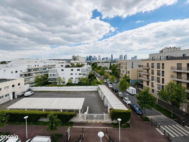 Appartement vente à Nanterre