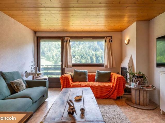 Appartement vente à Annecy, Le Grand-bornand