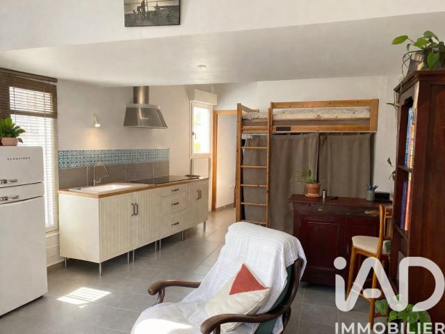 Appartement vente à Nantes, Rezé