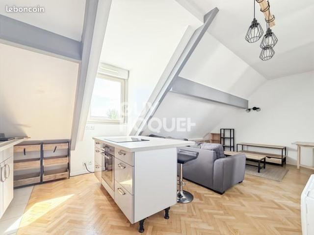 Appartement vente à Torcy, Chessy