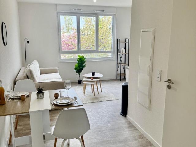 Appartement vente à Metz