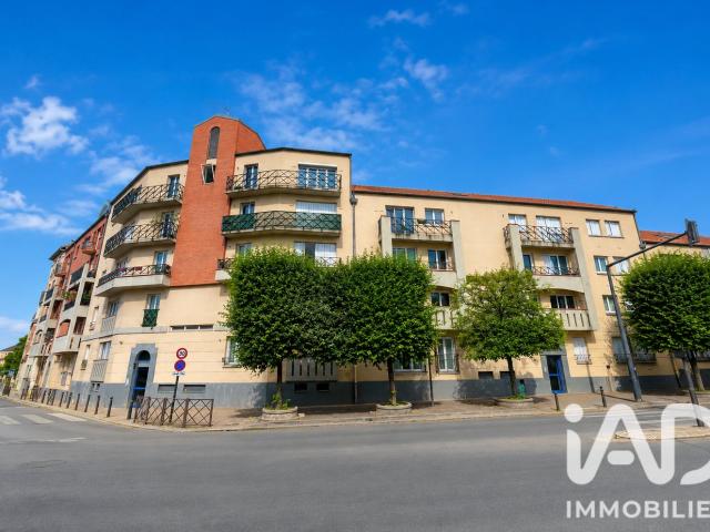 Appartement vente à Argenteuil