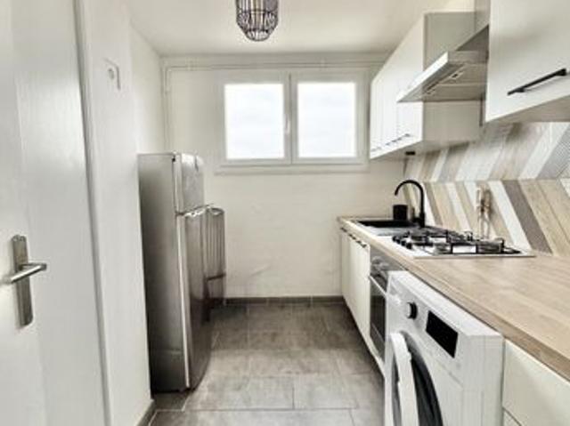 Appartement vente à Reims