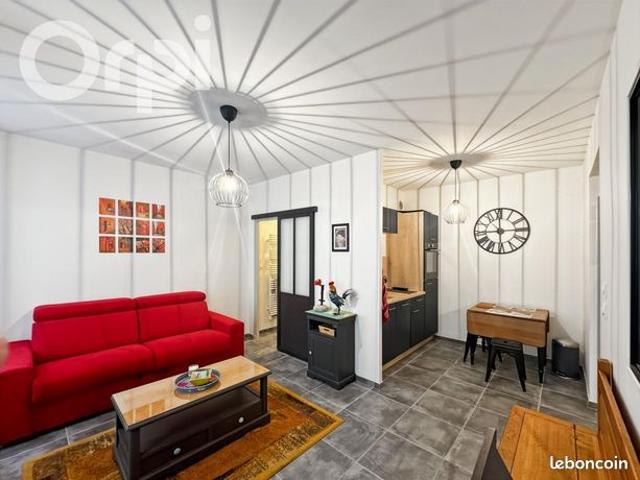 Appartement vente à Largentière, Aubenas
