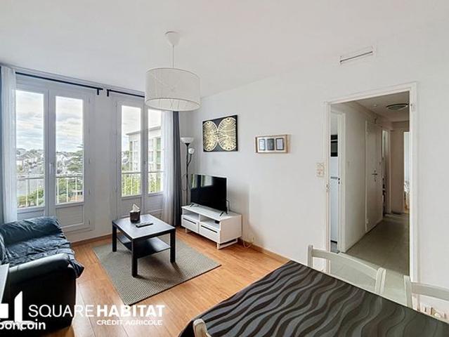 Appartement vente à Saint-Brieuc, Bretagne