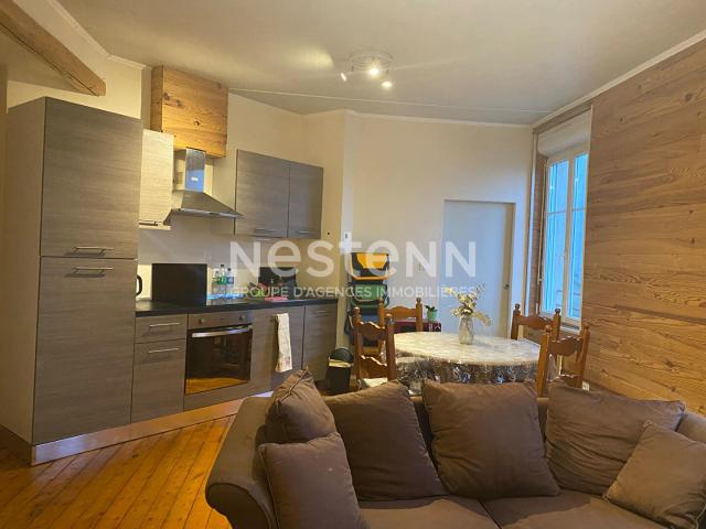 Appartement location à Bressuire, Nueil-les-Aubiers