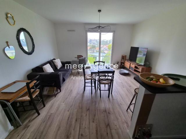 Appartement vente à La Roche-sur-Yon, La Roche-sur-yon