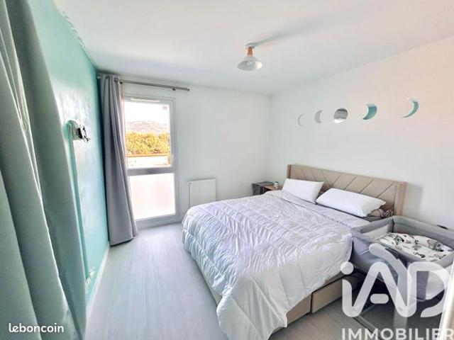 Appartement vente à Arrondissement de Toulon, La Seyne-sur-mer