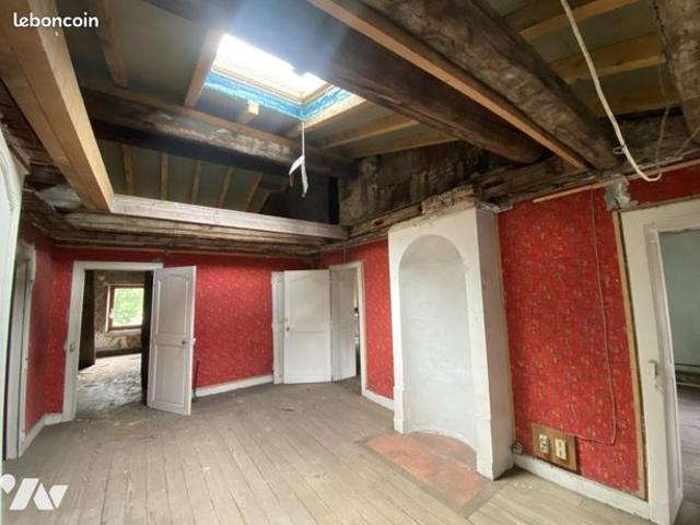 Appartement vente à Nancy