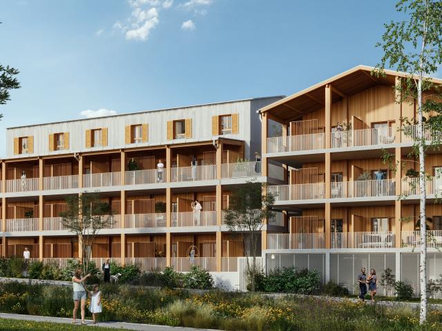 Appartement vente à Antony, Montrouge