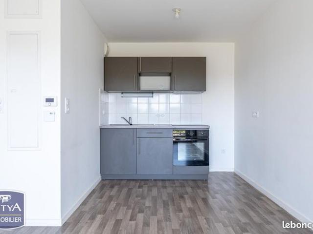 Appartement vente à Tours