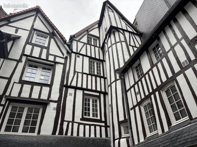 Appartement vente à Rouen, Ruan