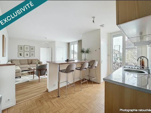 Appartement vente à France métropolitaine, Carrières-sur-seine