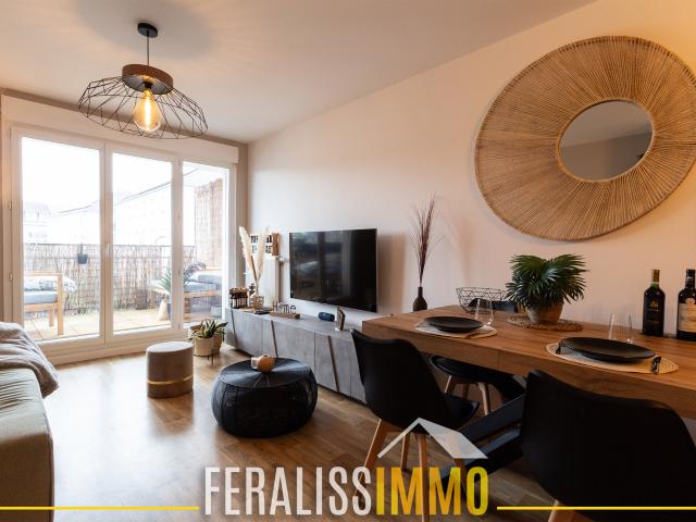Appartement location à Pontoise, Vauréal