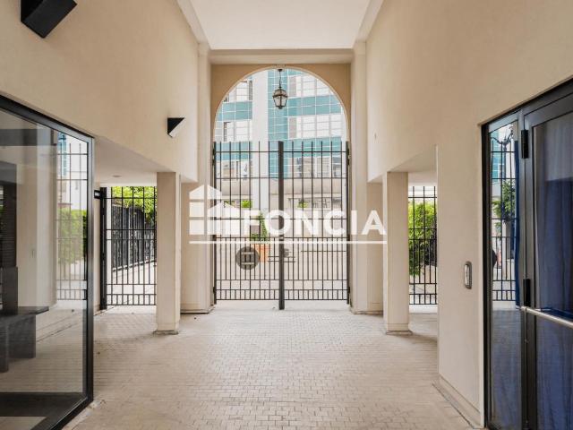 Appartement vente à Nanterre, Puteaux