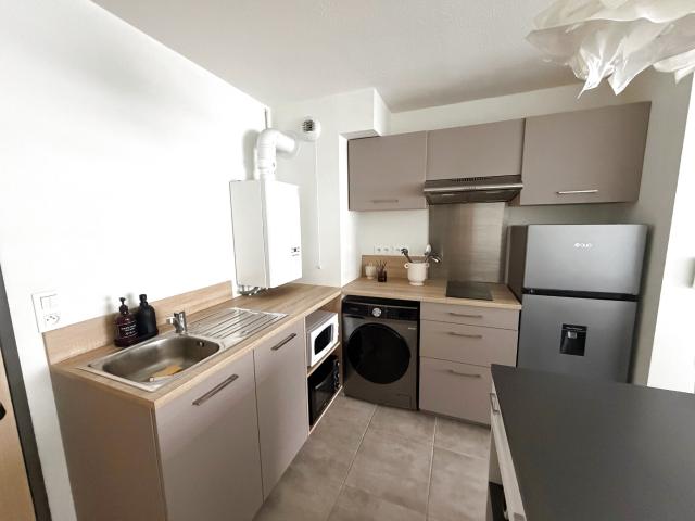 Appartement location à Albi
